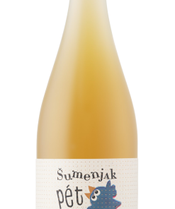 Šumenjak PET – NAT 0.75L
