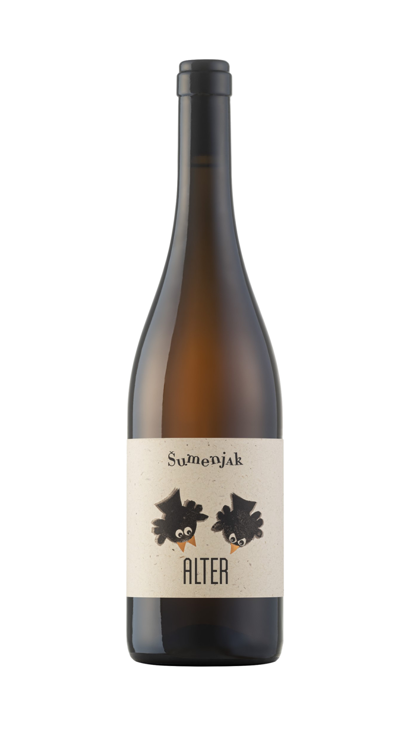 Šumenjak ALTER 0.75L