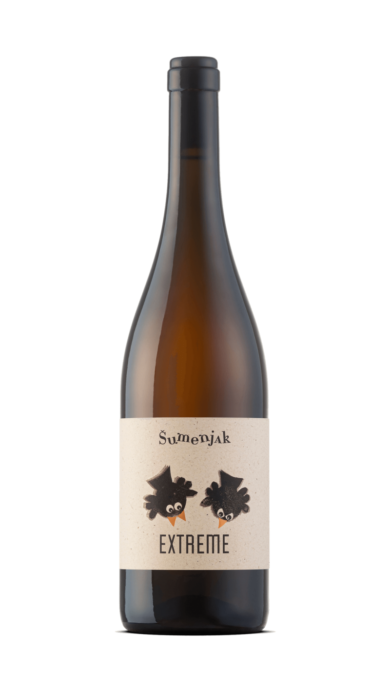 Šumenjak EXTREME 0.75L