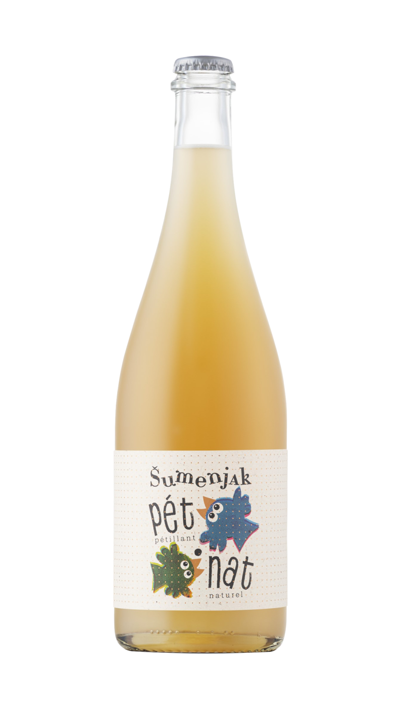 Šumenjak PET – NAT 0.75L