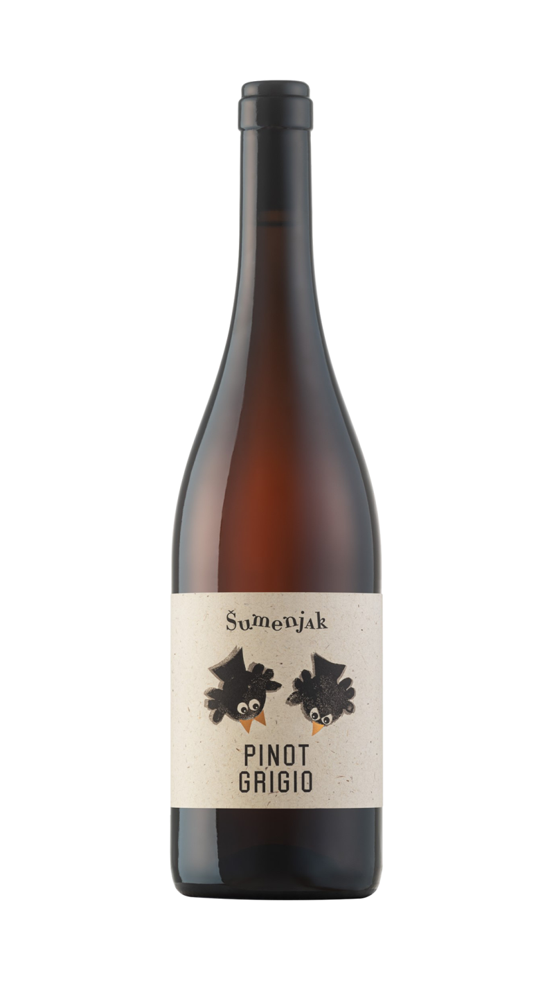 Šumenjak SIVI PINOT 0.75L