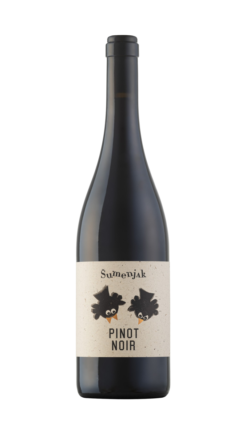Šumenjak MODRI PINOT 0.75L