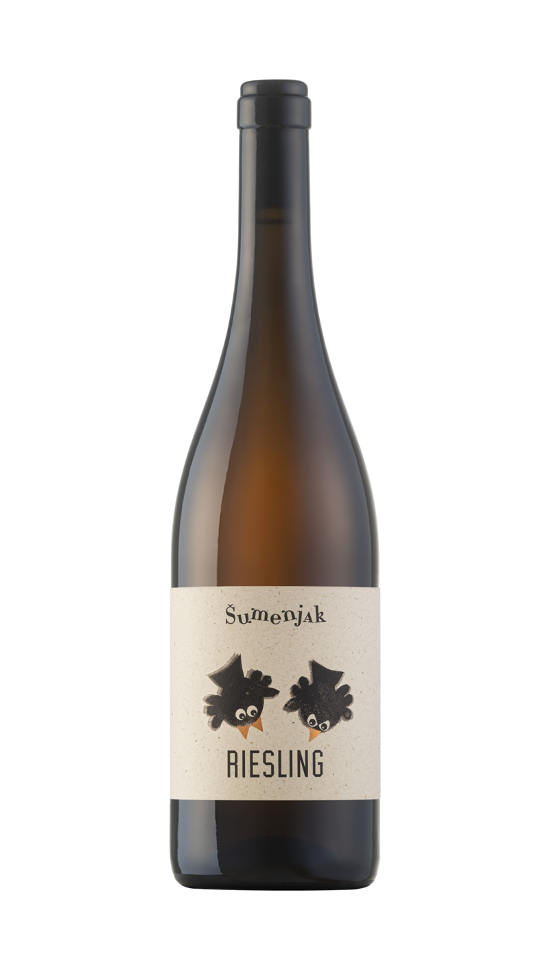 Šumenjak RENSKI RIZLING 0.75L